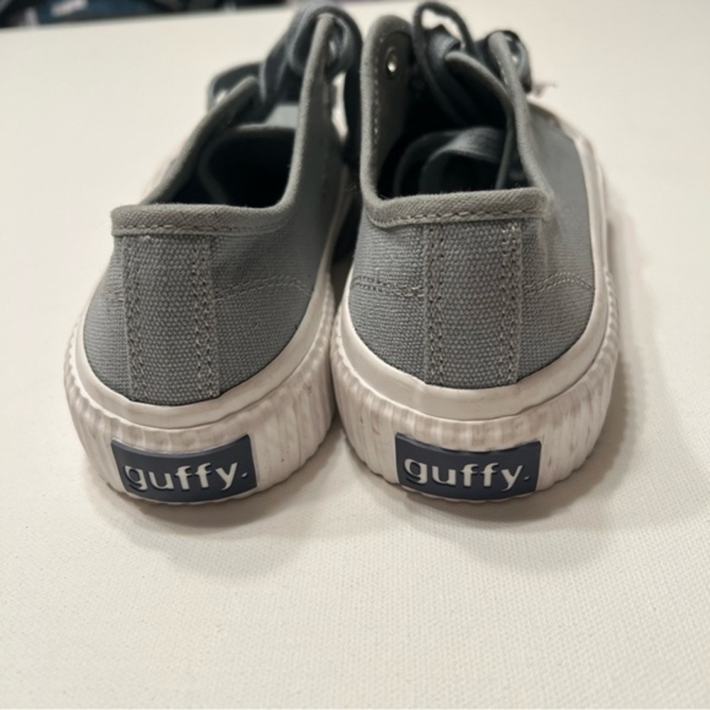 New Without Box Guffy's‎ Women's Gray Sneaker Size 8.5 🔥🔥 - Picture 6 of 6
